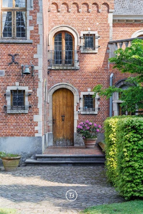 Unique estate of 38 hectares