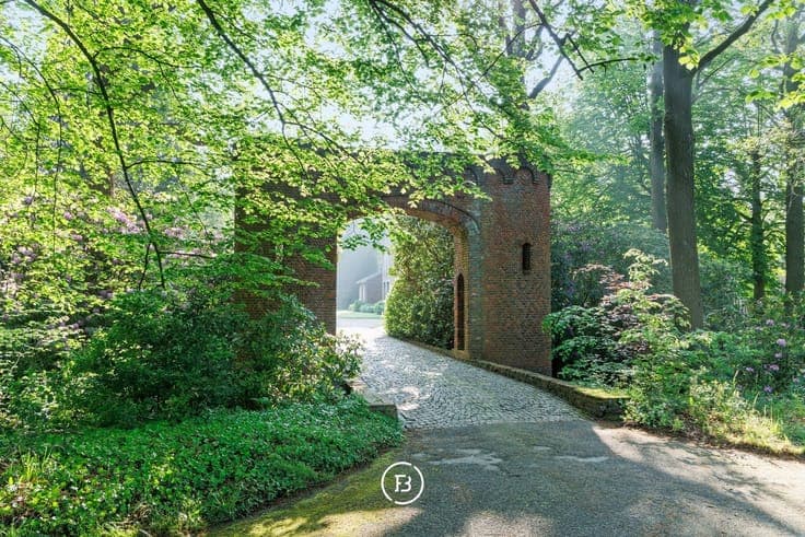 Unique estate of 38 hectares