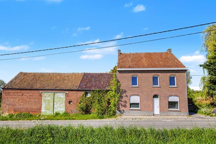 House in Galmaarden