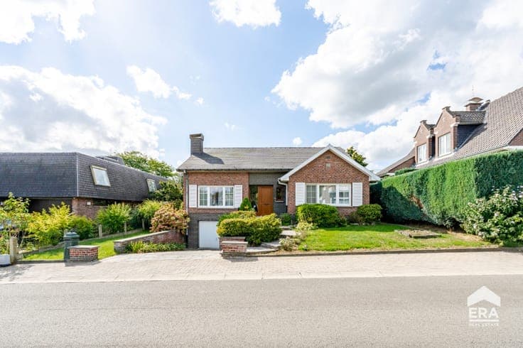 House in Beersel