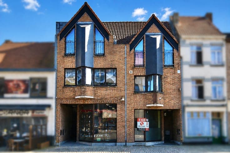Investment property in Eeklo