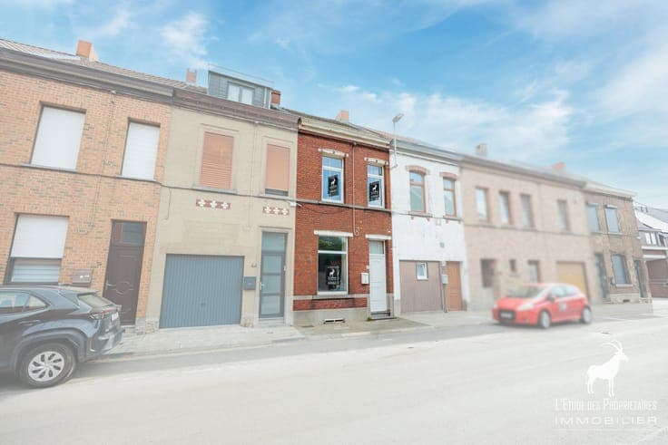 3-bedroom house for sale in Bois d'Haine