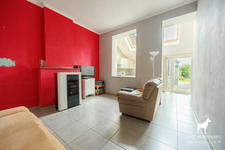 3-bedroom house for sale in Bois d'Haine