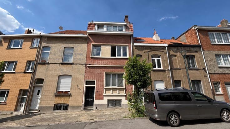 House in Woluwe-Saint-Lambert