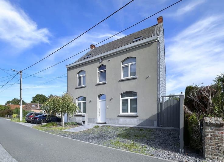 House in Jurbise