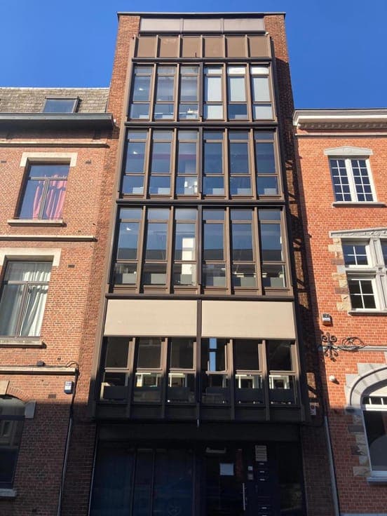House in Charleroi