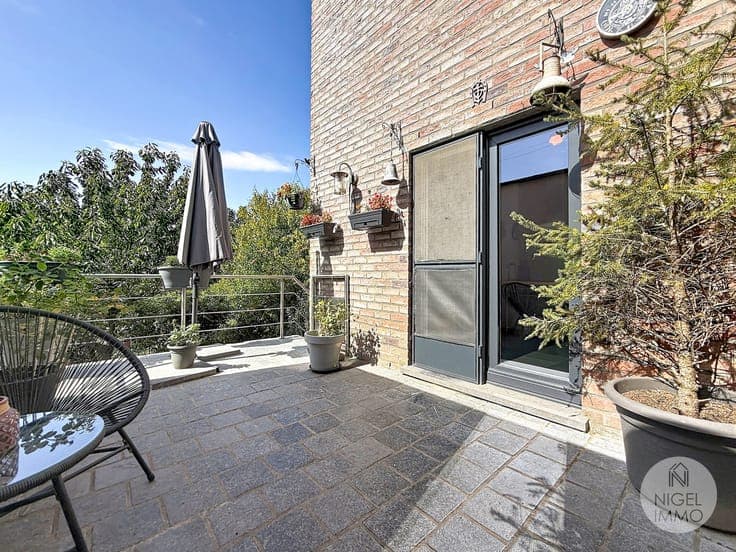 đĄ Saive, 3 chs, garage, 2 terrasses, jardin âš