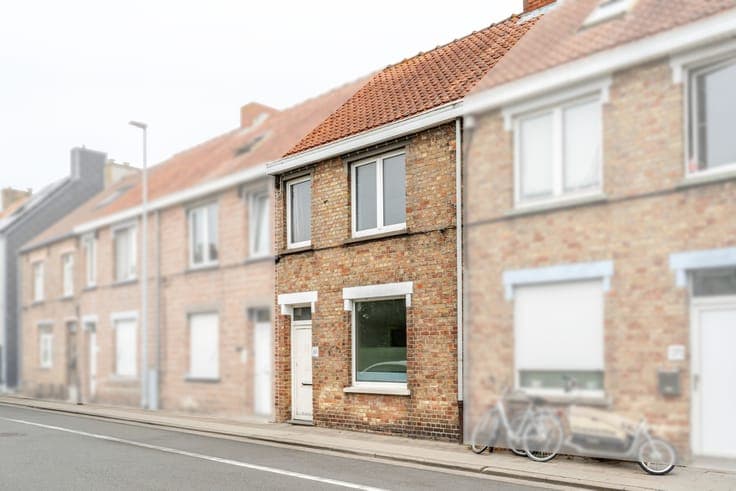 House in Bruges