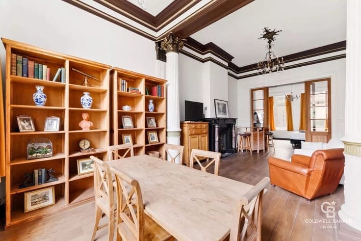 Stunning Townhouse in the heart of Ghent