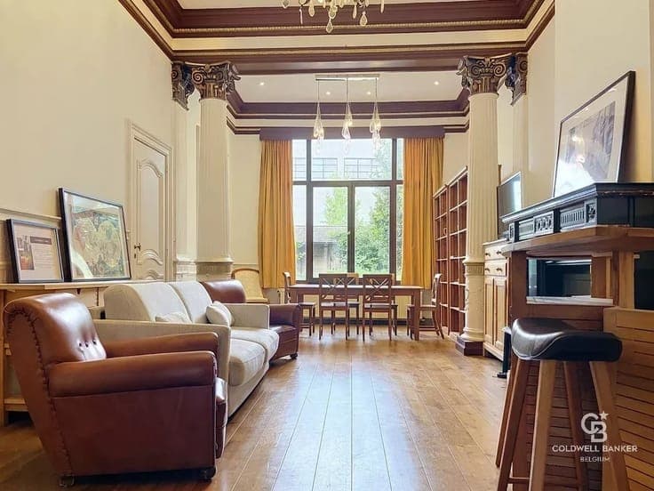Stunning Townhouse in the heart of Ghent