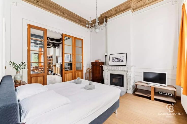 Stunning Townhouse in the heart of Ghent