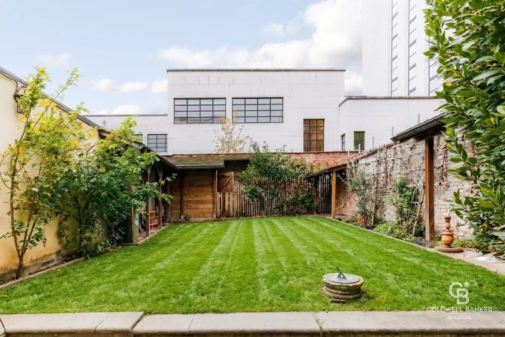 Stunning Townhouse in the heart of Ghent