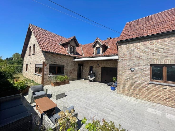 House in Genappe