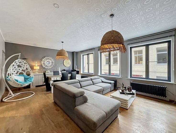Instapklare woning met handelsruimte op TOPlocatie!