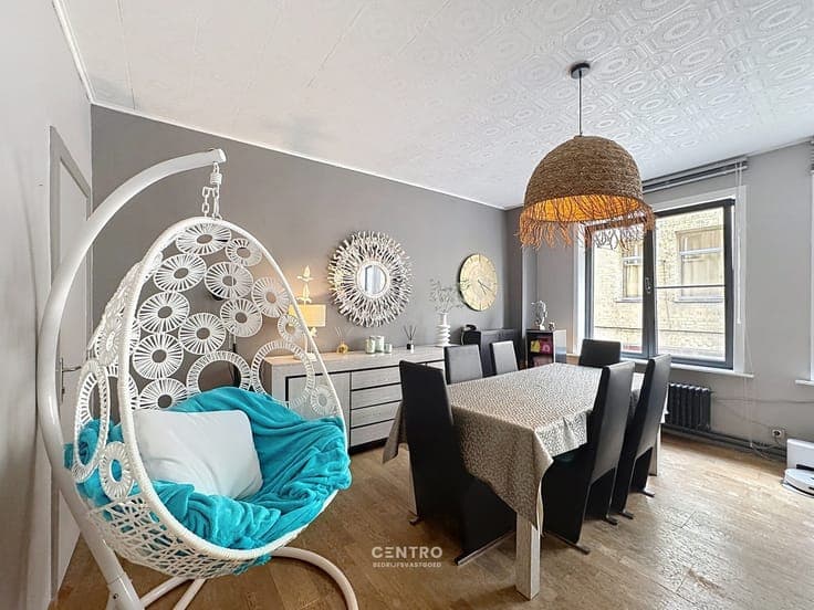Instapklare woning met handelsruimte op TOPlocatie!