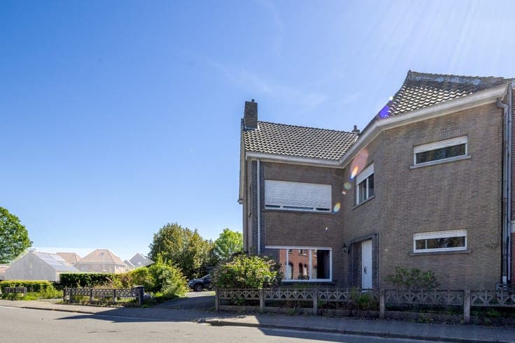 House in Gijzegem