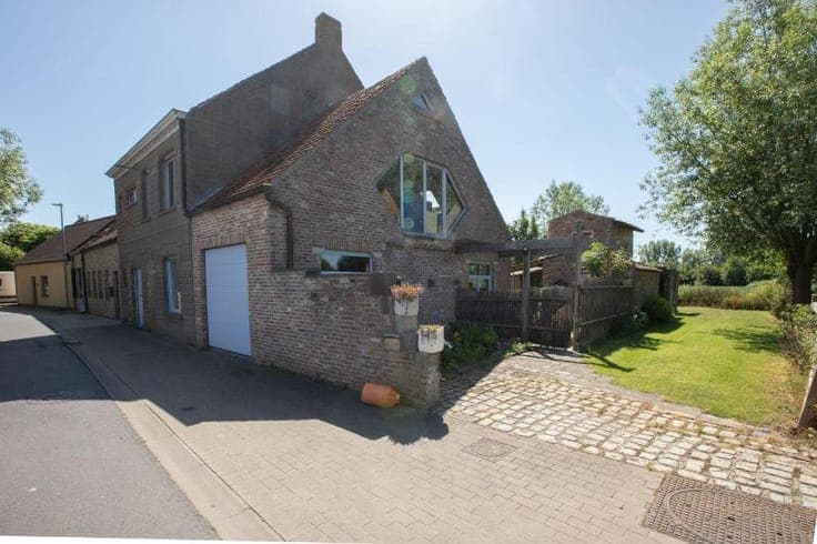 House in Stalhille