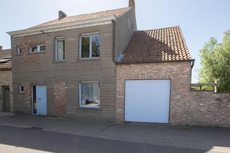 House in Stalhille