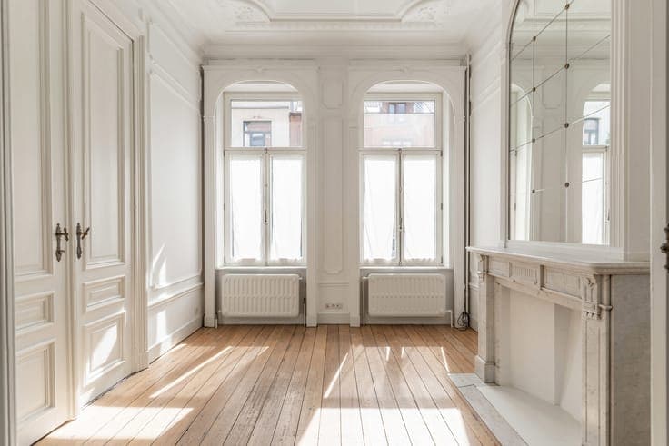 Etangs d'Ixelles - house 5 bedrooms + parking