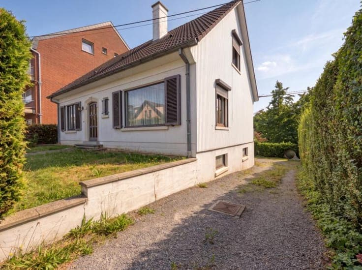 House in Bouge