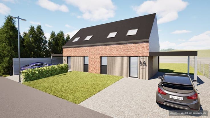 House in Ath