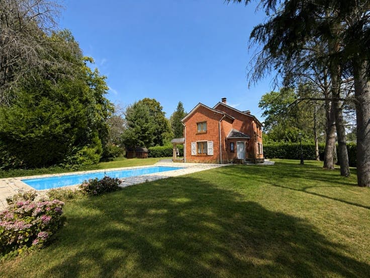 House in Marcinelle
