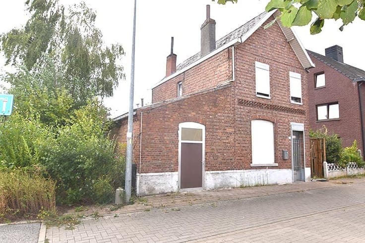 Centraal en rustig gelegen woning in R.U.P. Centrumrand
