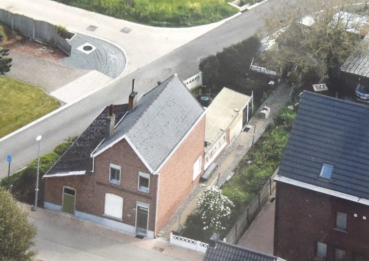 Centraal en rustig gelegen woning in R.U.P. Centrumrand