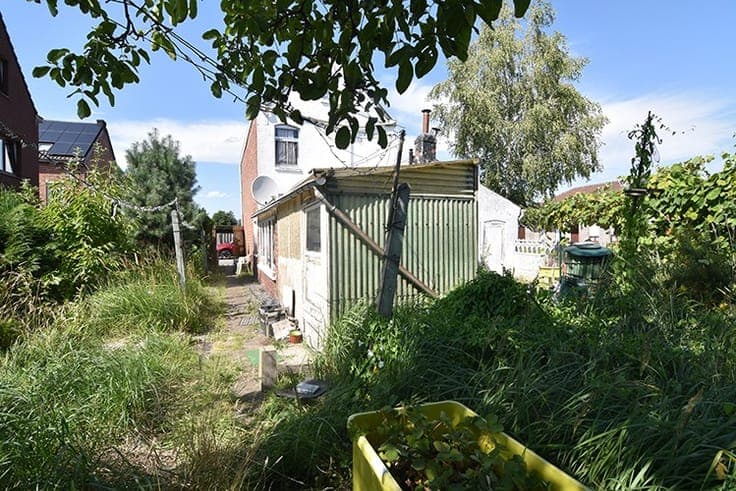 Centraal en rustig gelegen woning in R.U.P. Centrumrand
