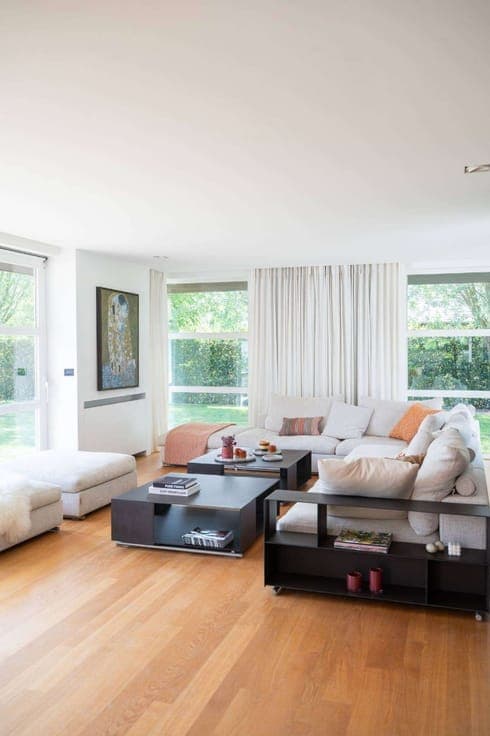 Exclusieve villa gelegen in het groen langs de Abdijhoek