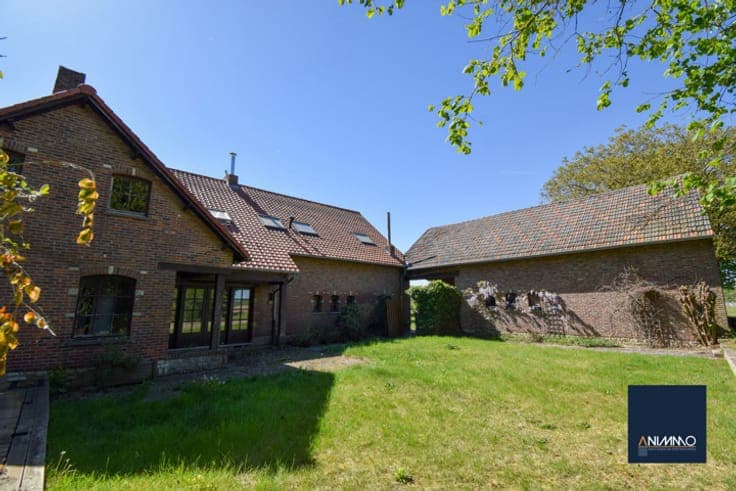 House in Kampenhout