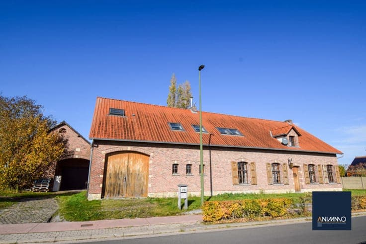 House in Kampenhout