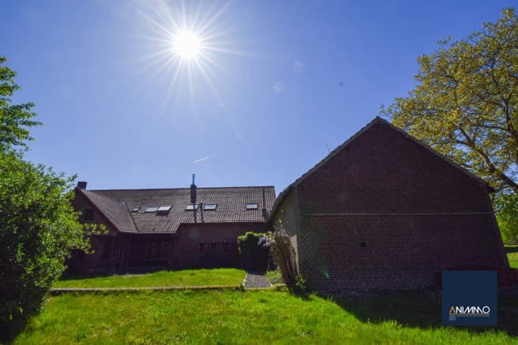 House in Kampenhout