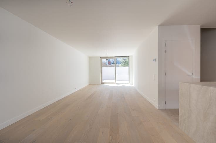 Project Oyster - New construction house
