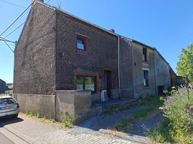 House in Roselies