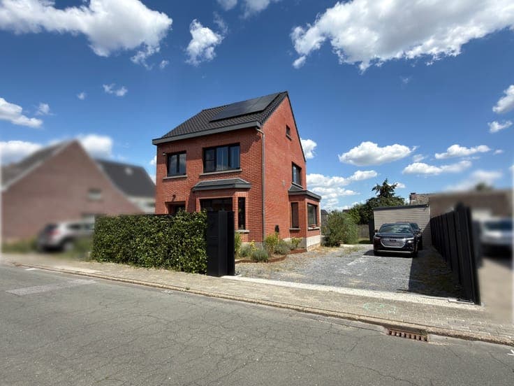 House in Erpe-Mere