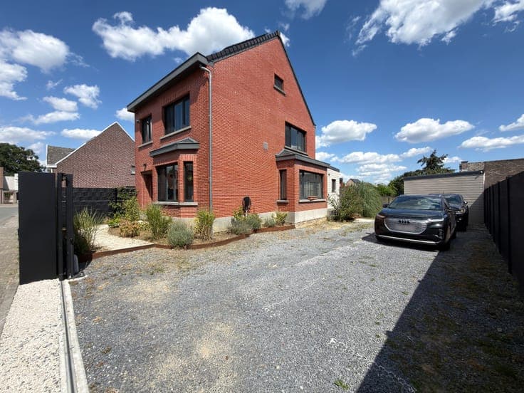 House in Erpe-Mere
