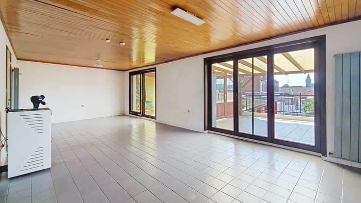 Call floor