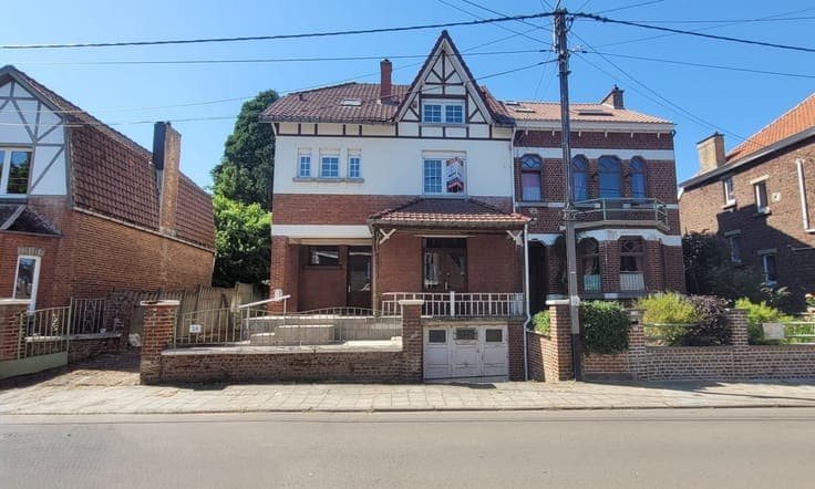 House in Gembloux