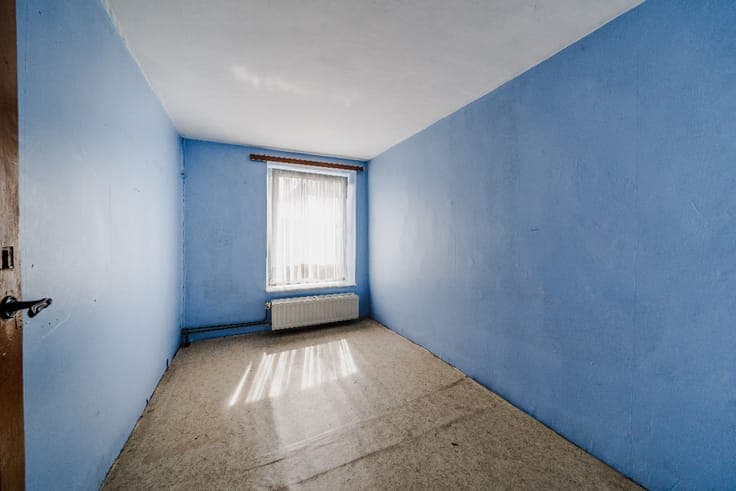 5-bedroom house with garden in Saint-Hubert