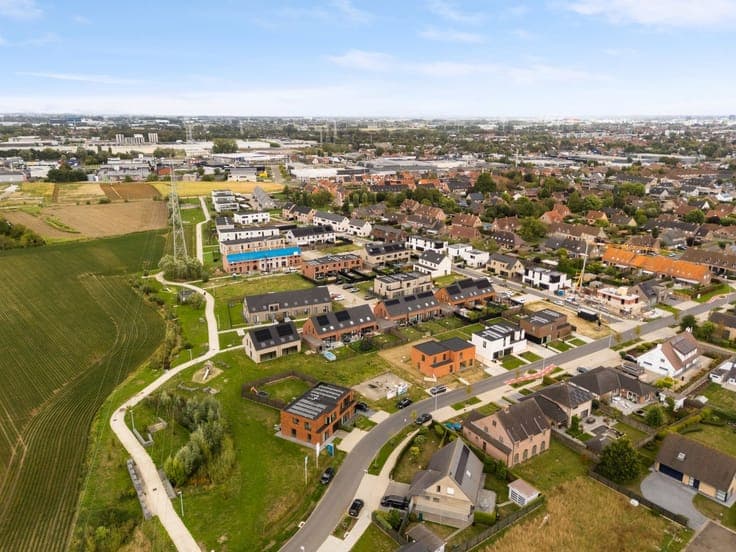 25/10 NIEUWBOUWZONDAG - Rustig gelegen nieuwbouwwoningen ...