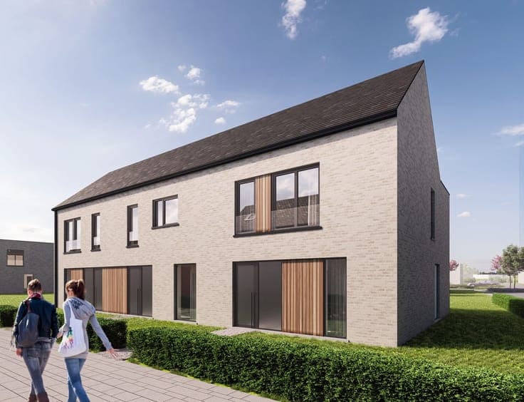 25/10 NIEUWBOUWZONDAG - Rustig gelegen nieuwbouwwoningen ...