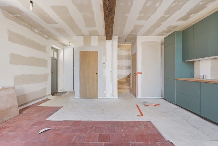 EXCLUSIEF WONEN IN EEN HISTORISCH KADER
