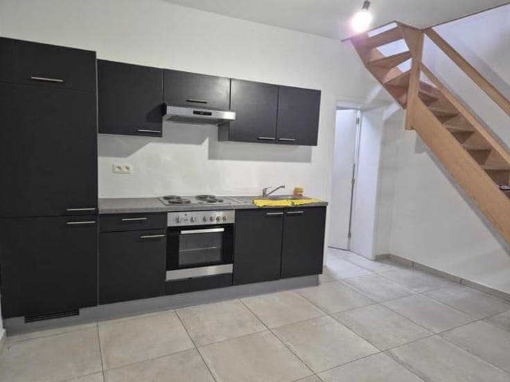 House in Charleroi