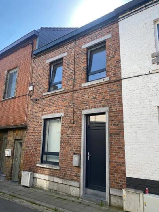 House in Charleroi