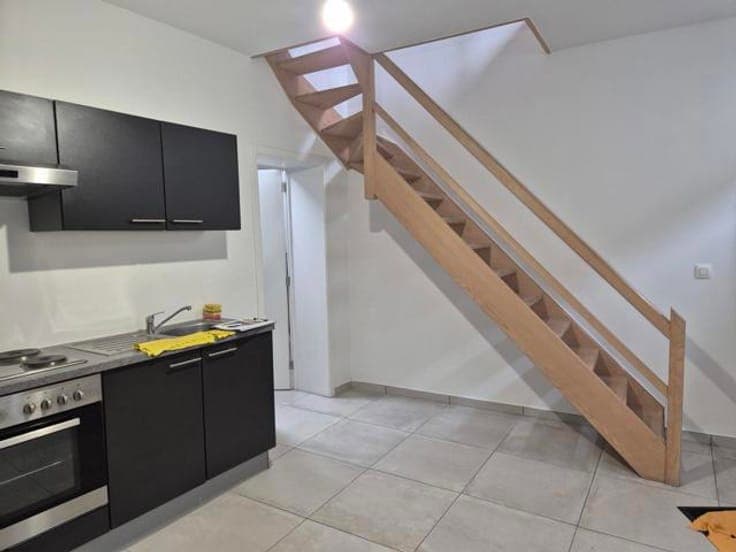 House in Charleroi