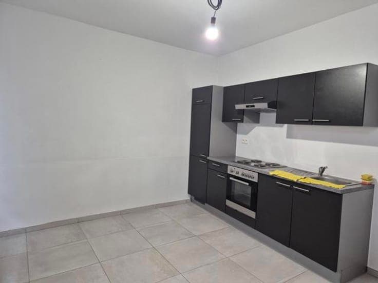 House in Charleroi