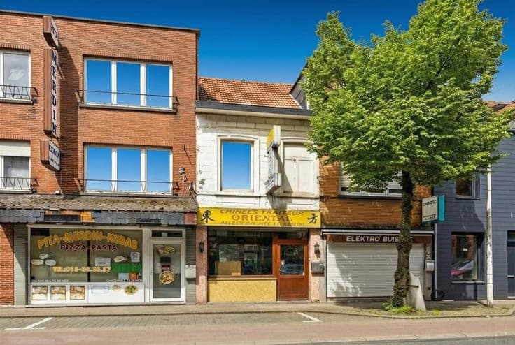 Welgelegen woning te koop