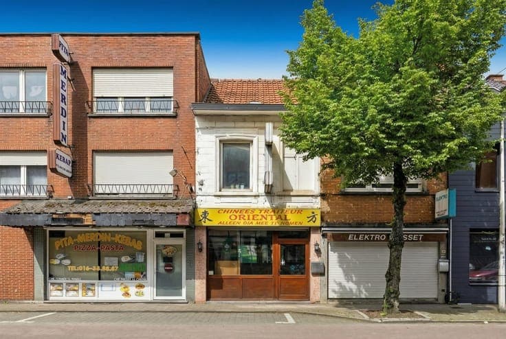 Welgelegen woning te koop