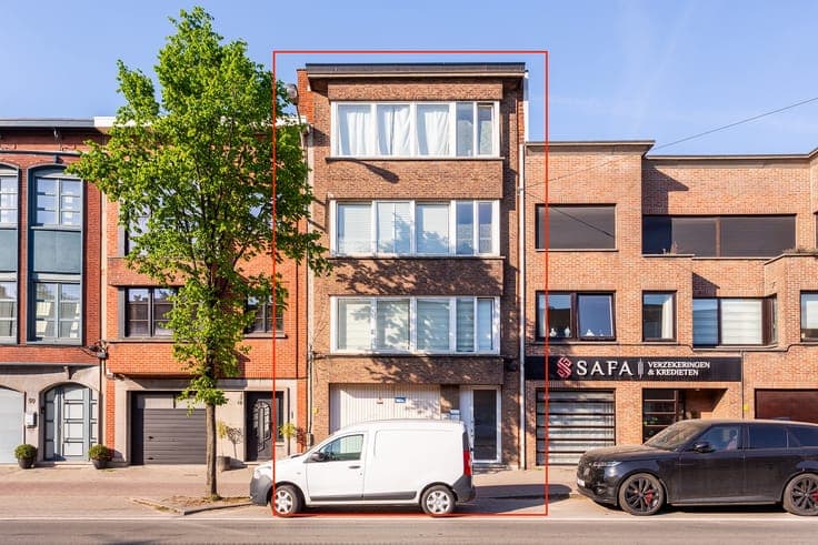 House in Antwerp